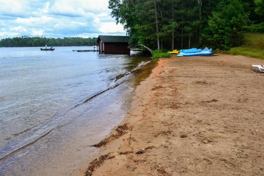 Nitschke'S Resort Cabin #15 米诺阔 外观 照片