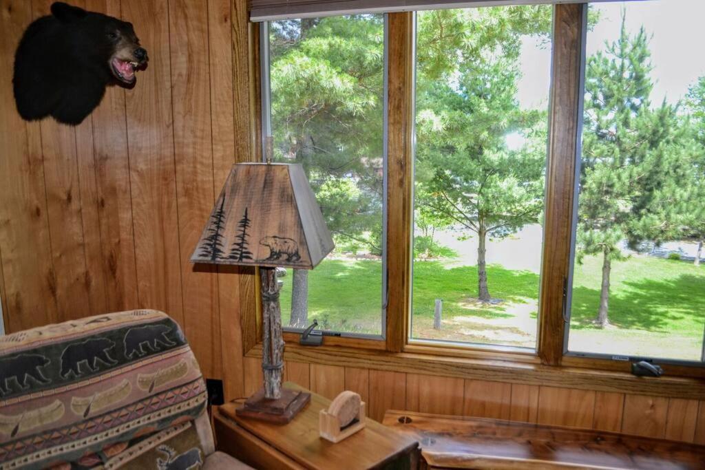 Nitschke'S Resort Cabin #15 米诺阔 外观 照片