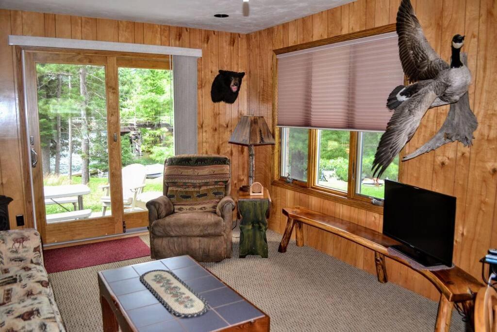 Nitschke'S Resort Cabin #15 米诺阔 外观 照片