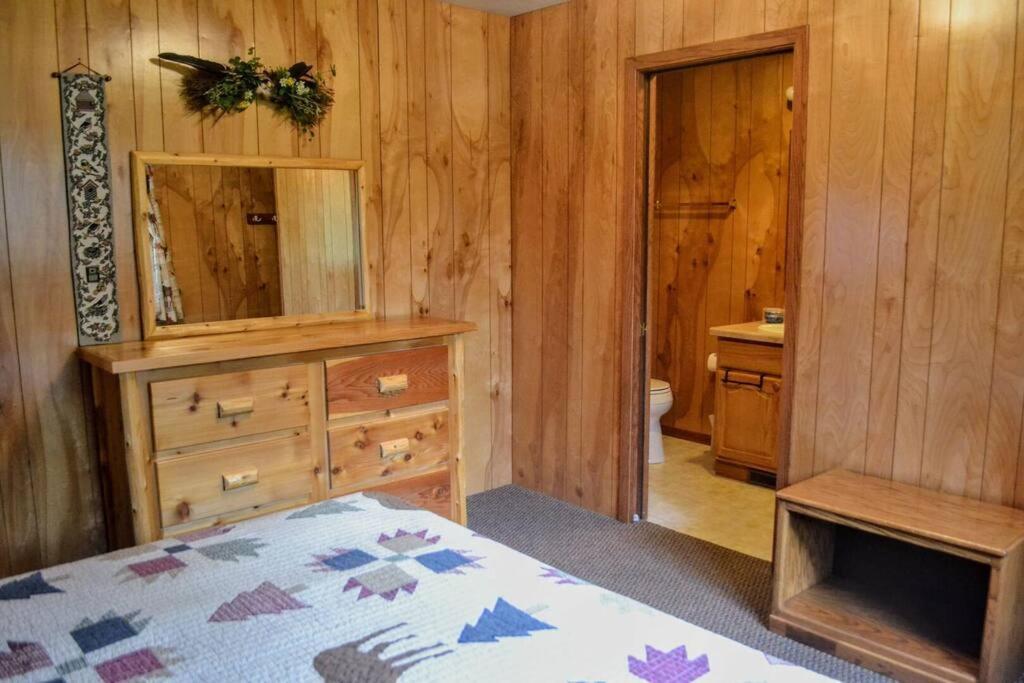 Nitschke'S Resort Cabin #15 米诺阔 外观 照片