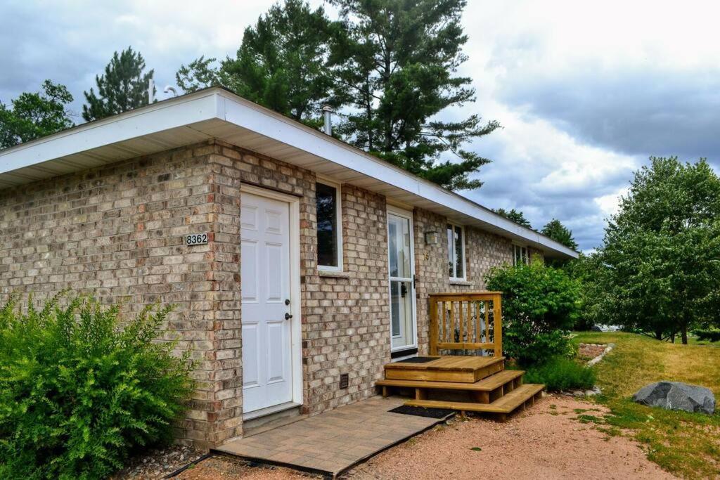 Nitschke'S Resort Cabin #15 米诺阔 外观 照片